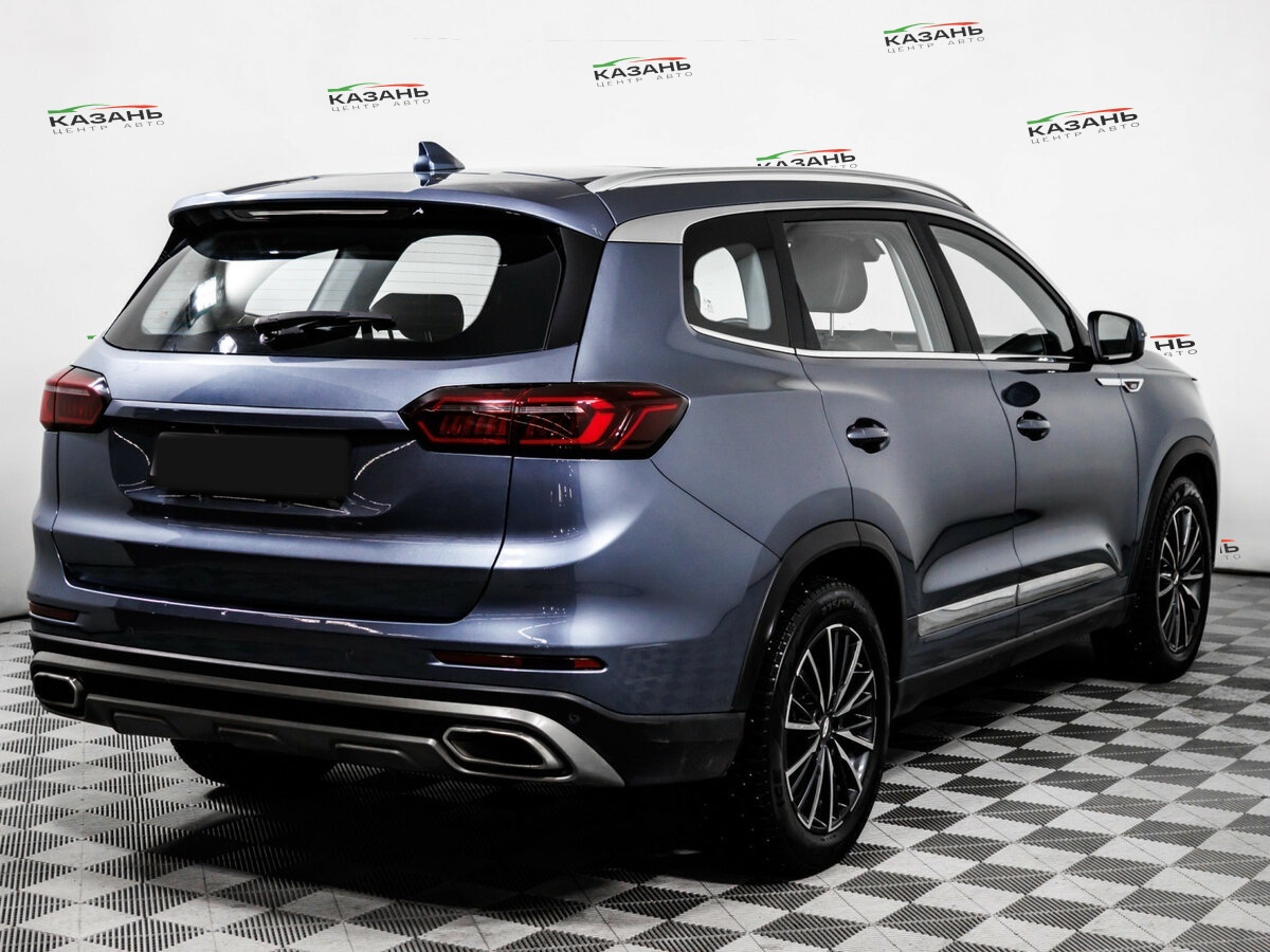 Купить Chery Tiggo 8 Pro с пробегом. Фото: #4