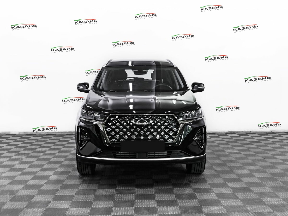 Купить Chery Tiggo 7 Pro Max с пробегом. Фото: #1