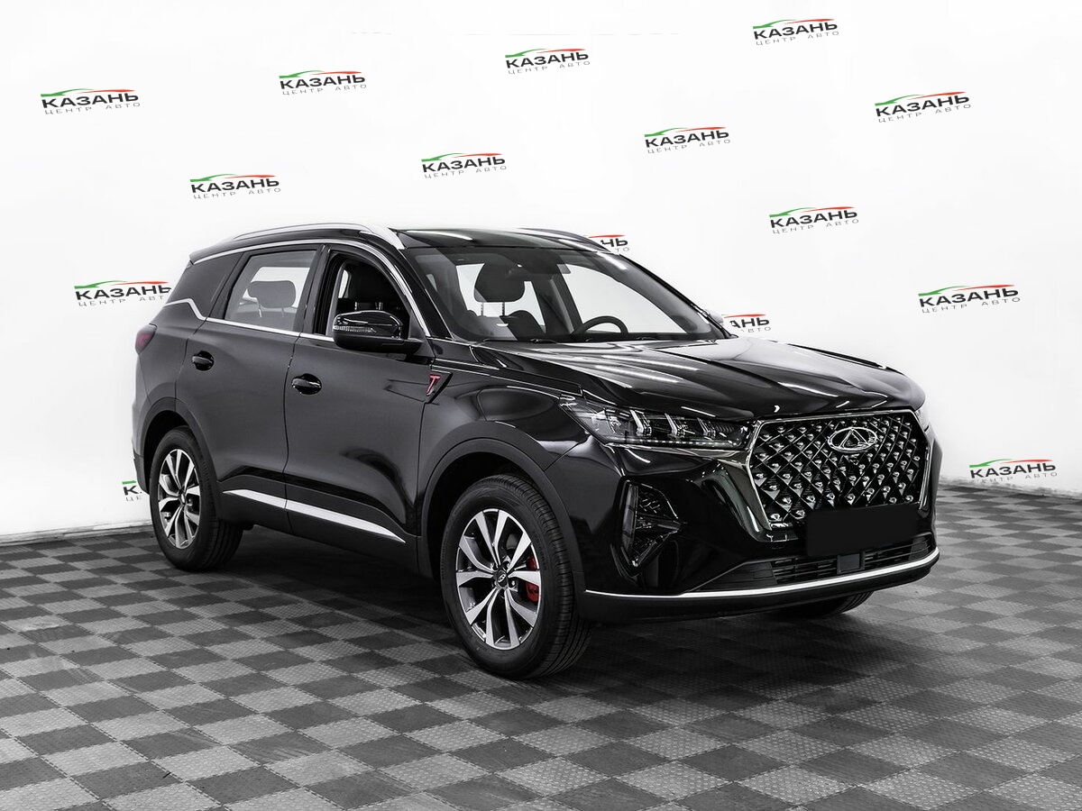 Купить Chery Tiggo 7 Pro Max с пробегом. Фото: #2