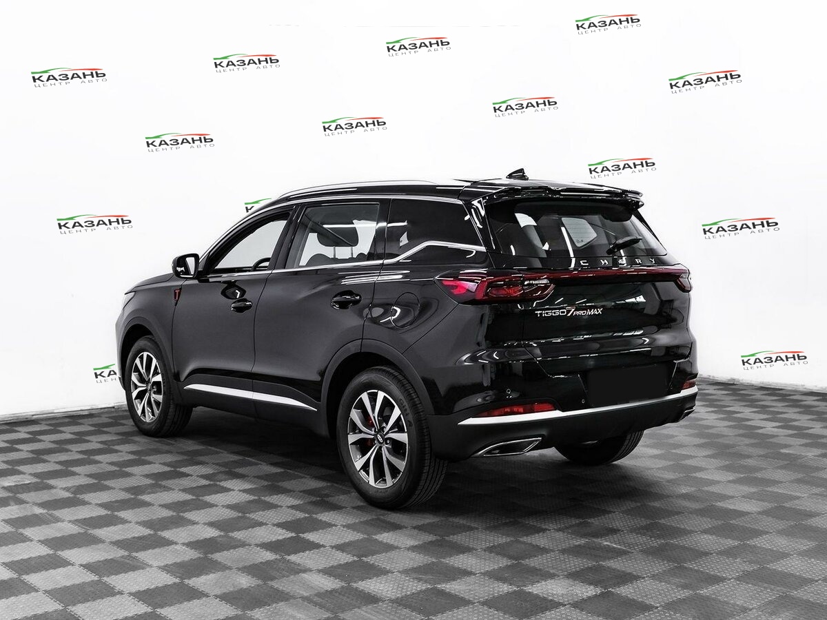 Купить Chery Tiggo 7 Pro Max с пробегом. Фото: #3