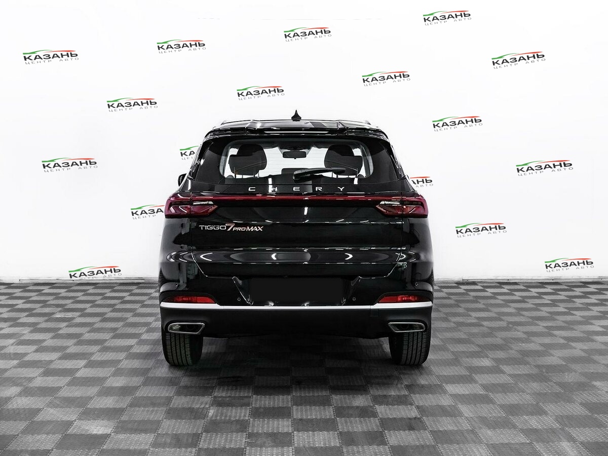 Купить Chery Tiggo 7 Pro Max с пробегом. Фото: #4