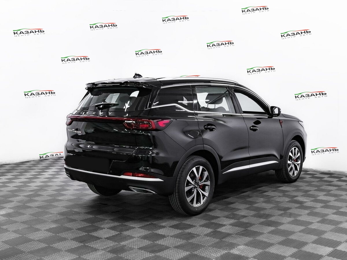 Купить Chery Tiggo 7 Pro Max с пробегом. Фото: #5