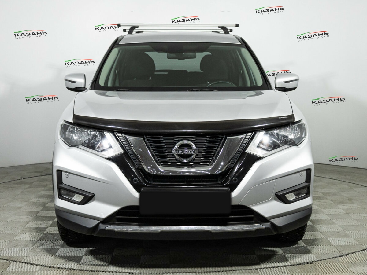 Купить Nissan X-Trail с пробегом. Фото: #1