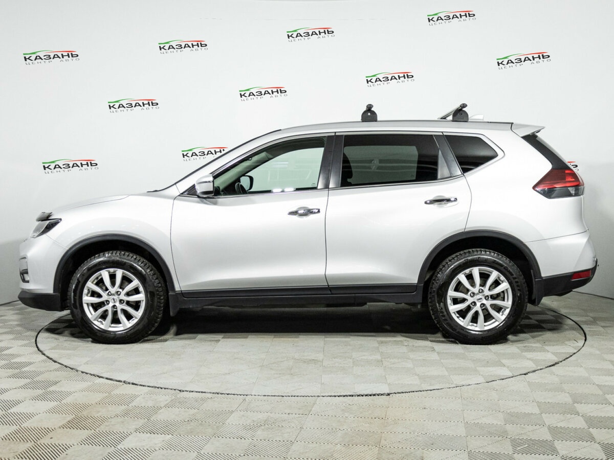 Купить Nissan X-Trail с пробегом. Фото: #7
