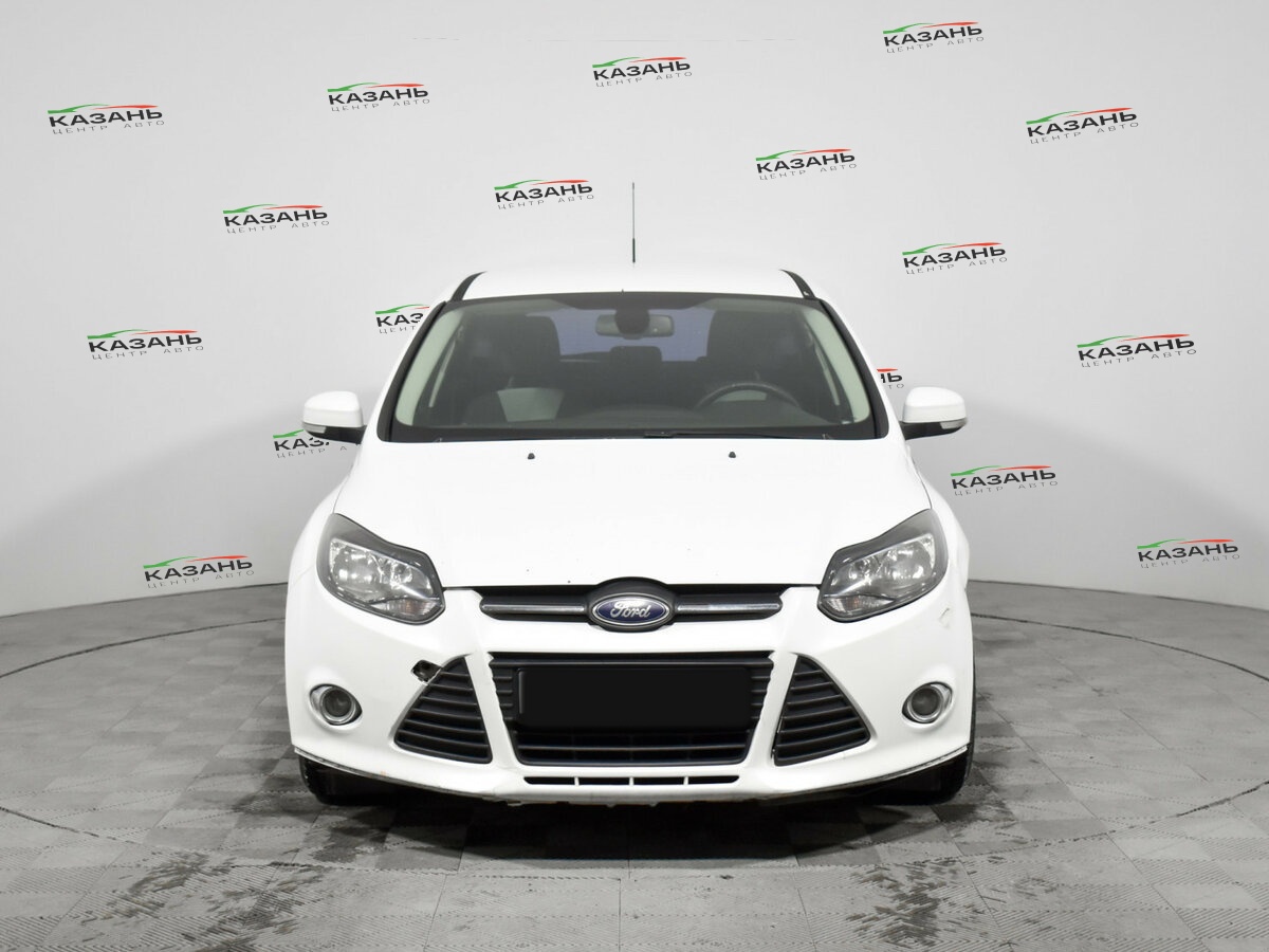 Купить Ford Focus с пробегом. Фото: #1