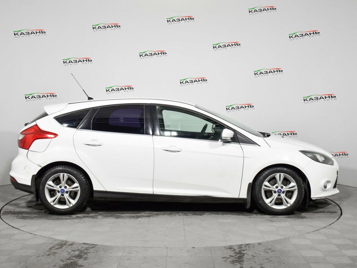 Купить Ford Focus с пробегом. Фото: #3