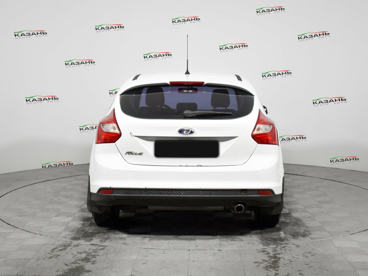 Купить Ford Focus с пробегом. Фото: #5