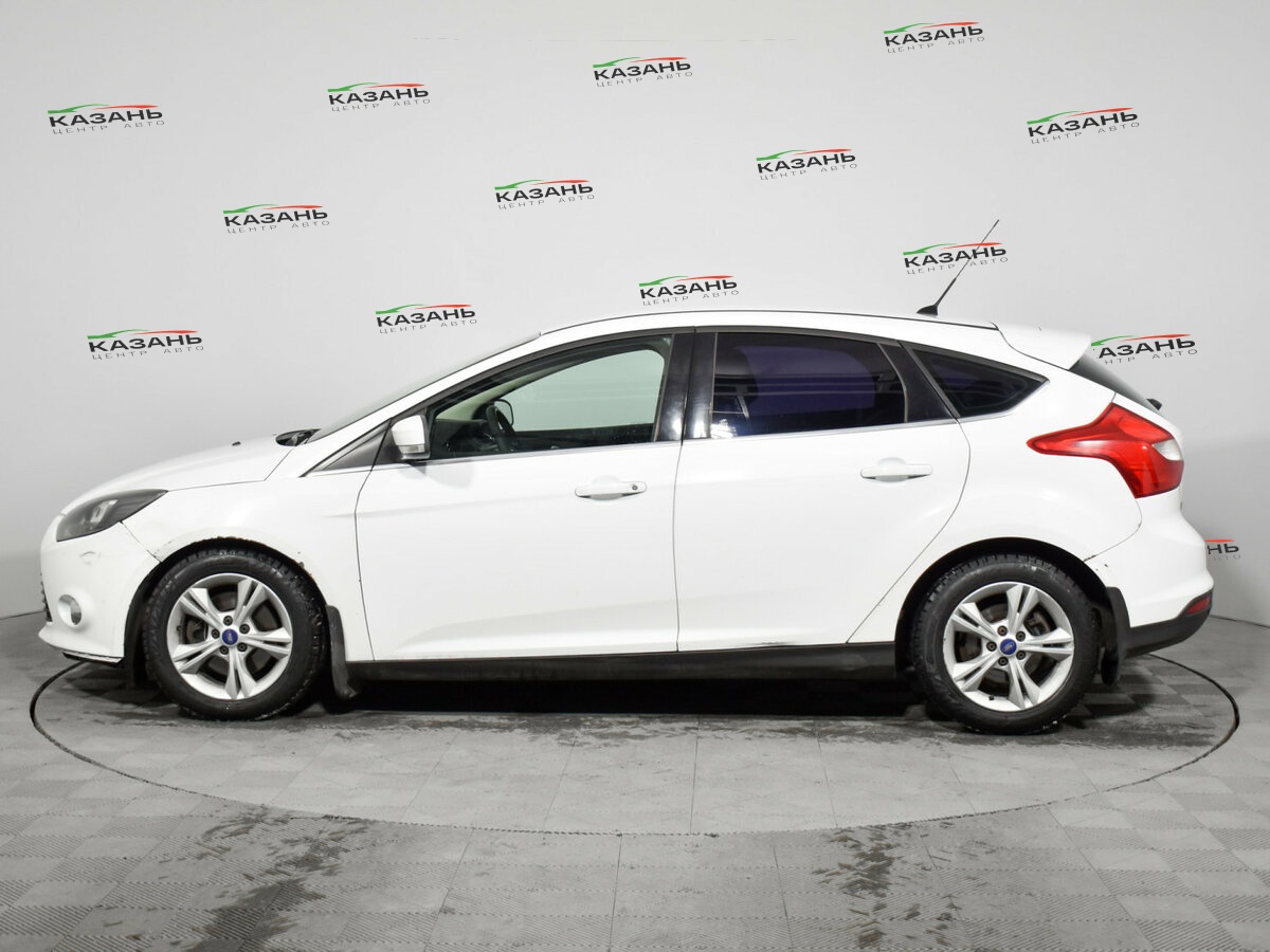 Купить Ford Focus с пробегом. Фото: #7