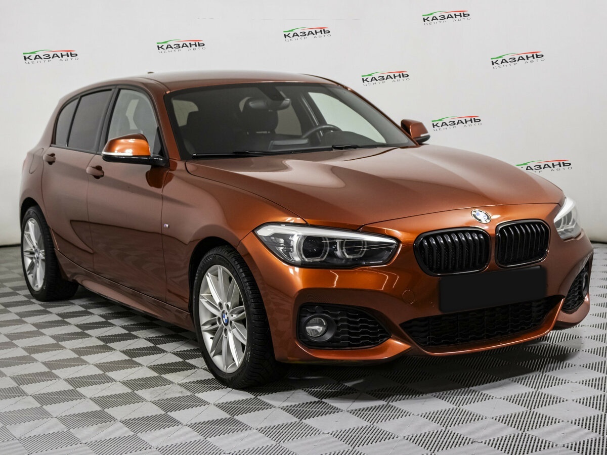 Купить BMW 1 серии с пробегом. Фото: #2