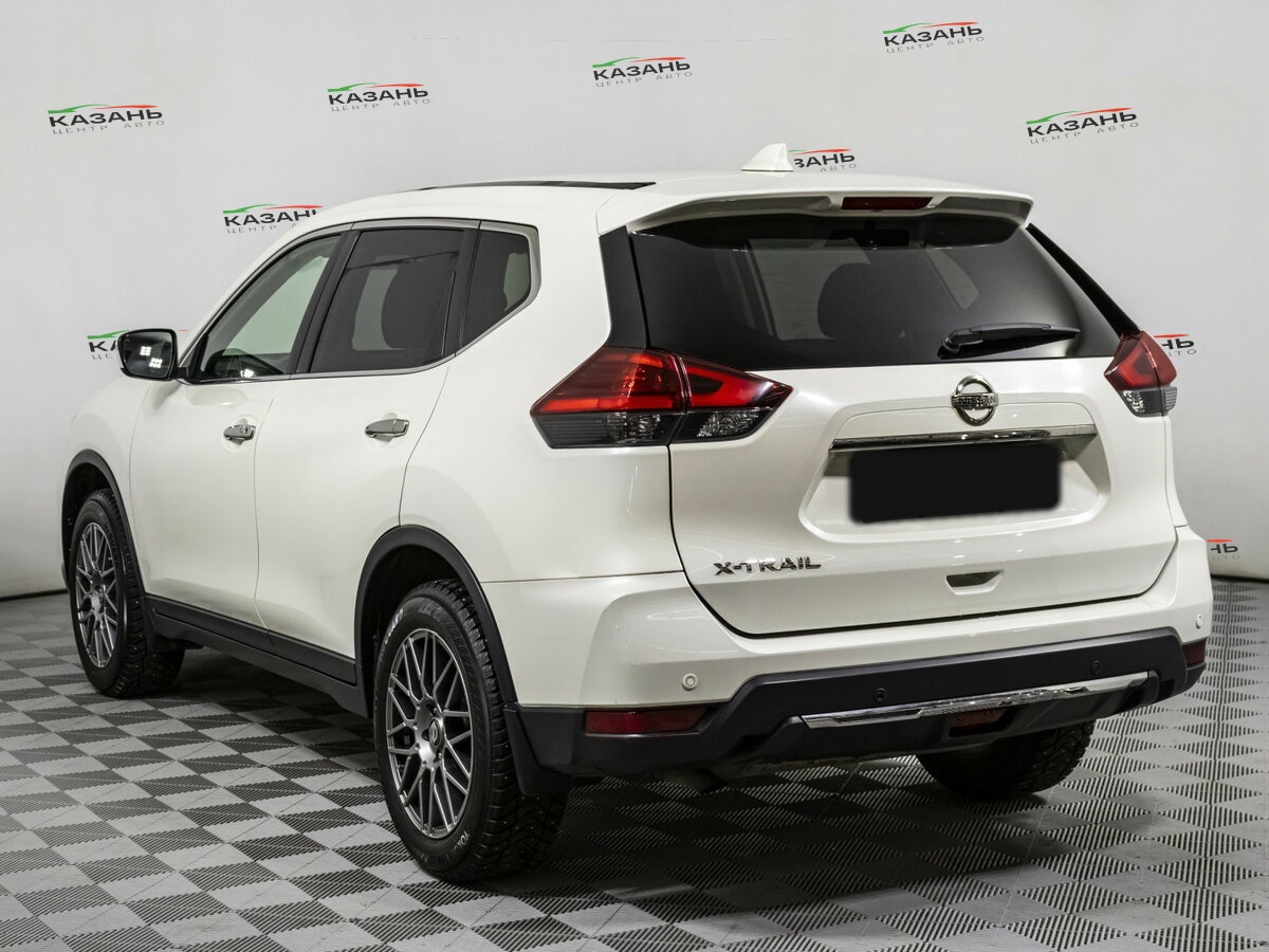 Продажа Б/У Ниссан Икс-Трейл. Фото: #5