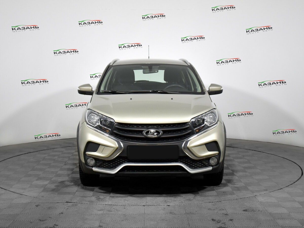 Купить Lada (ВАЗ) XRAY с пробегом. Фото: #1