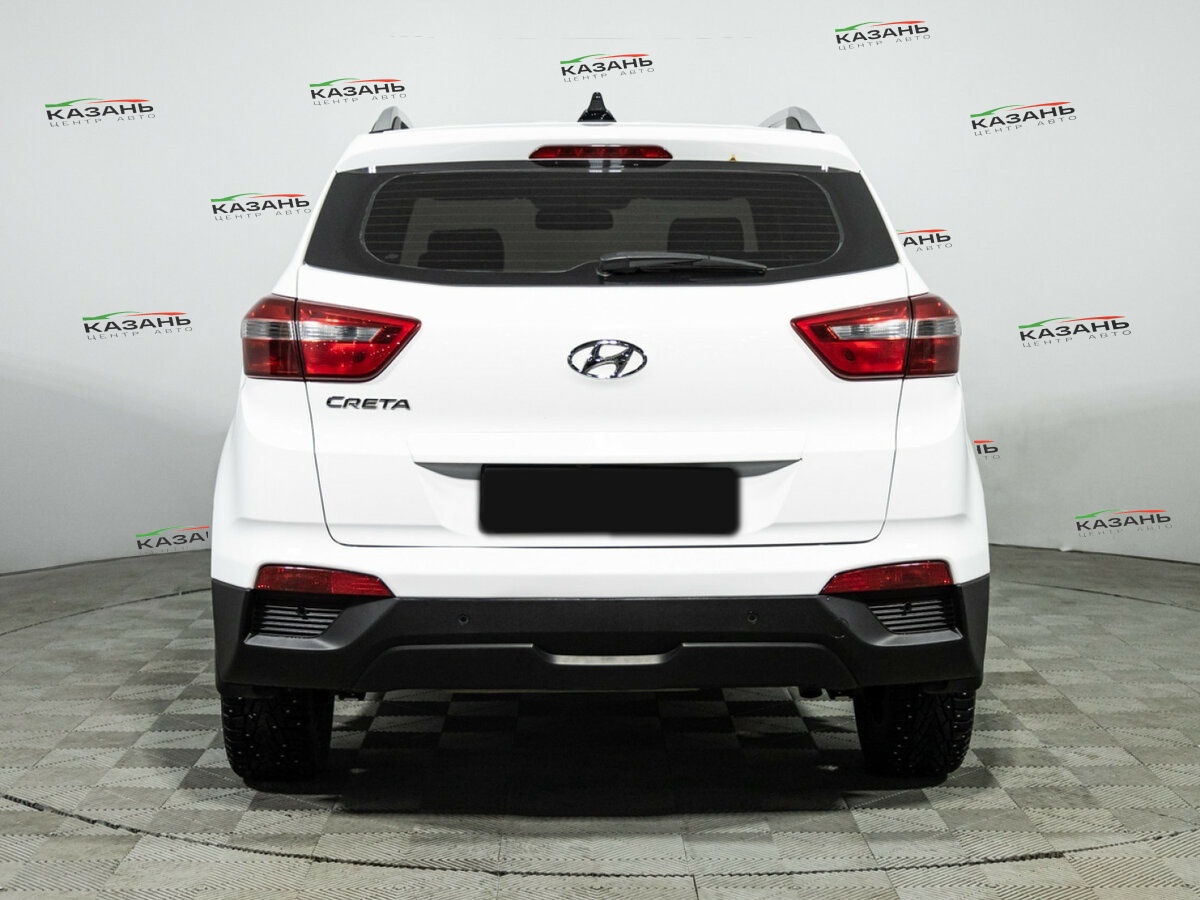 Купить Hyundai Creta с пробегом. Фото: #5