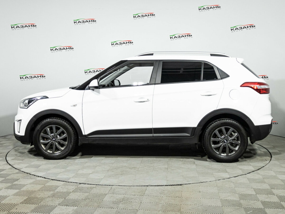 Купить Hyundai Creta с пробегом. Фото: #7