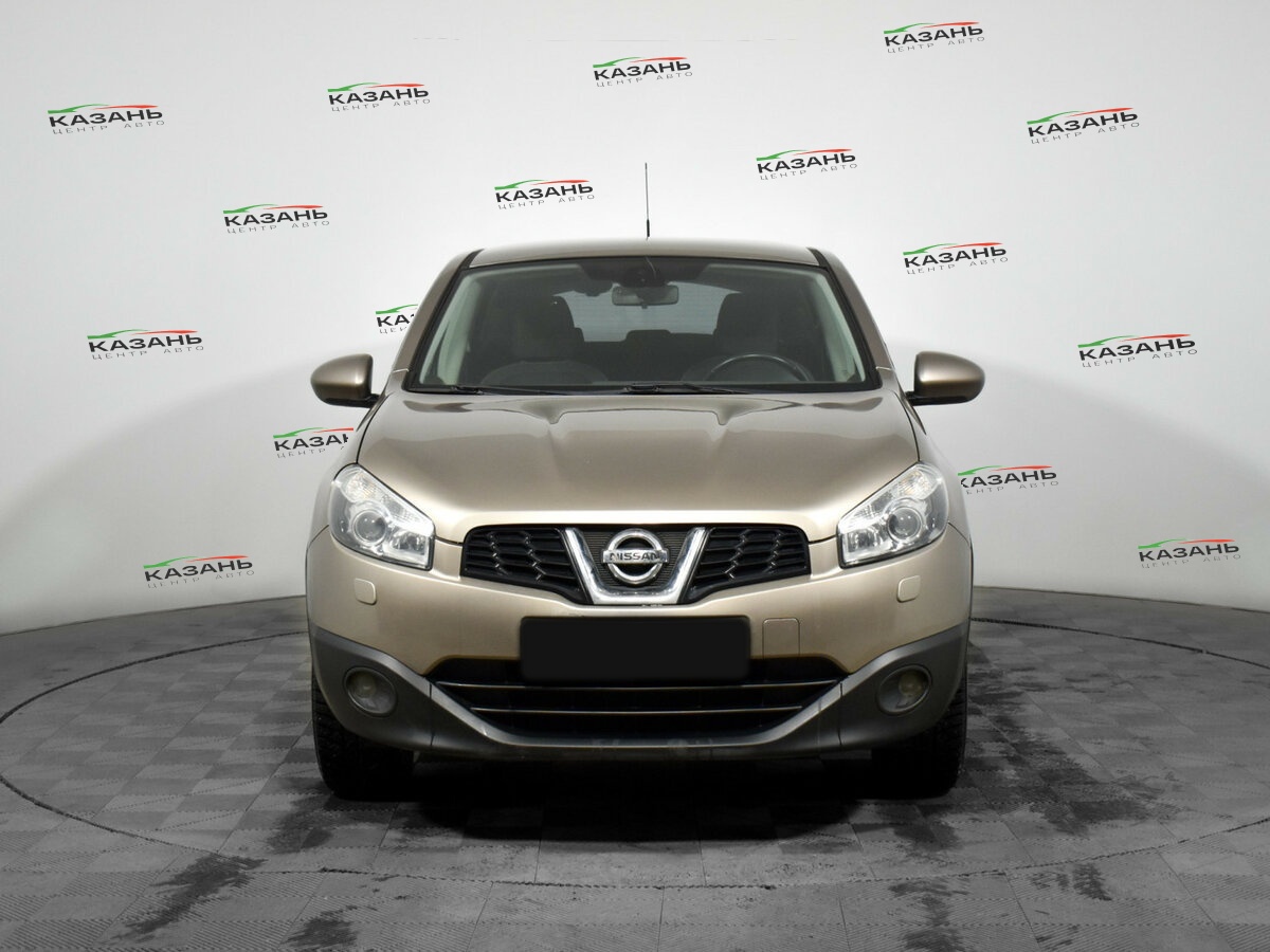 Купить Nissan Qashqai с пробегом. Фото: #1