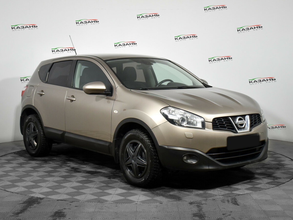Купить Nissan Qashqai с пробегом. Фото: #2