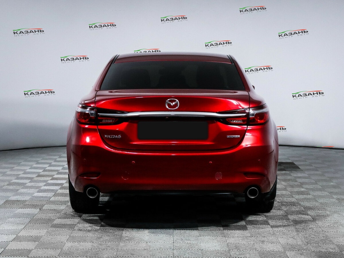 Купить Mazda 6 с пробегом. Фото: #4