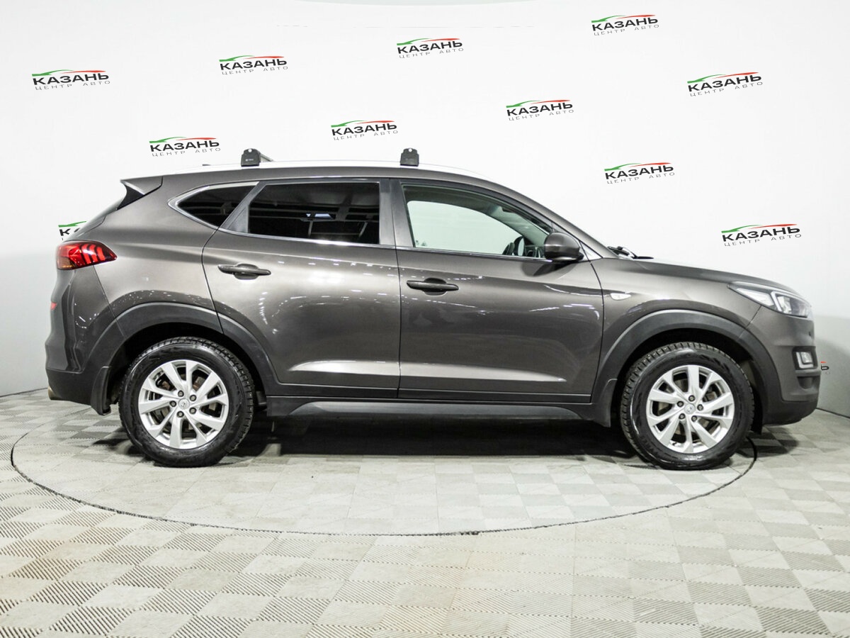 Купить Hyundai Tucson с пробегом. Фото: #3