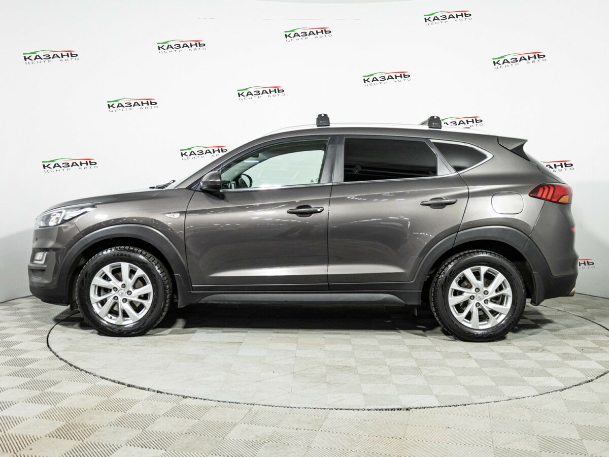 Купить Hyundai Tucson с пробегом. Фото: #7