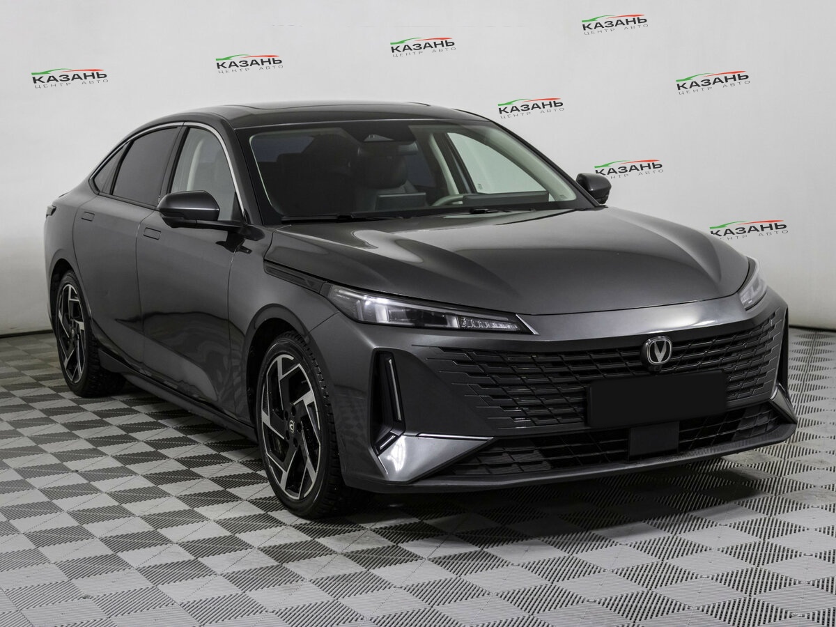 Купить Changan Lamore с пробегом. Фото: #2