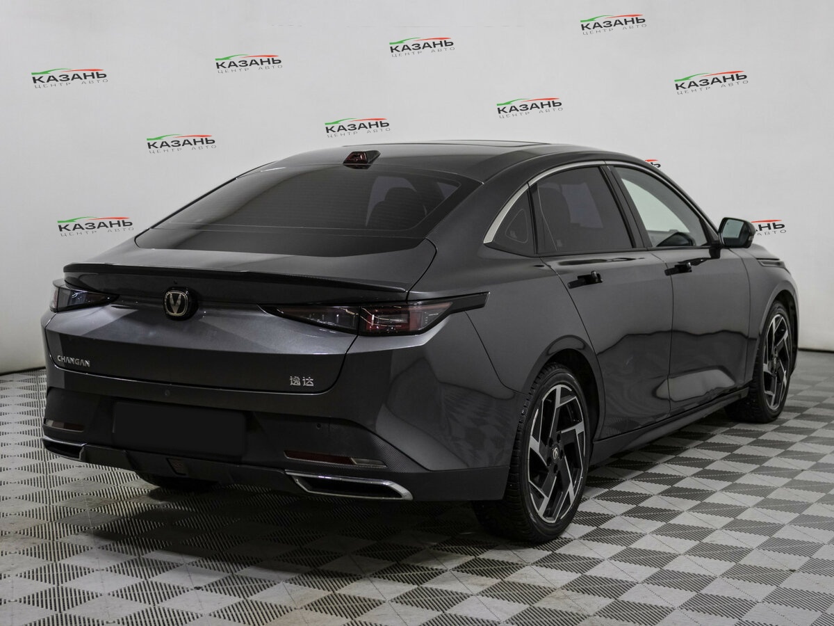 Купить Changan Lamore с пробегом. Фото: #3