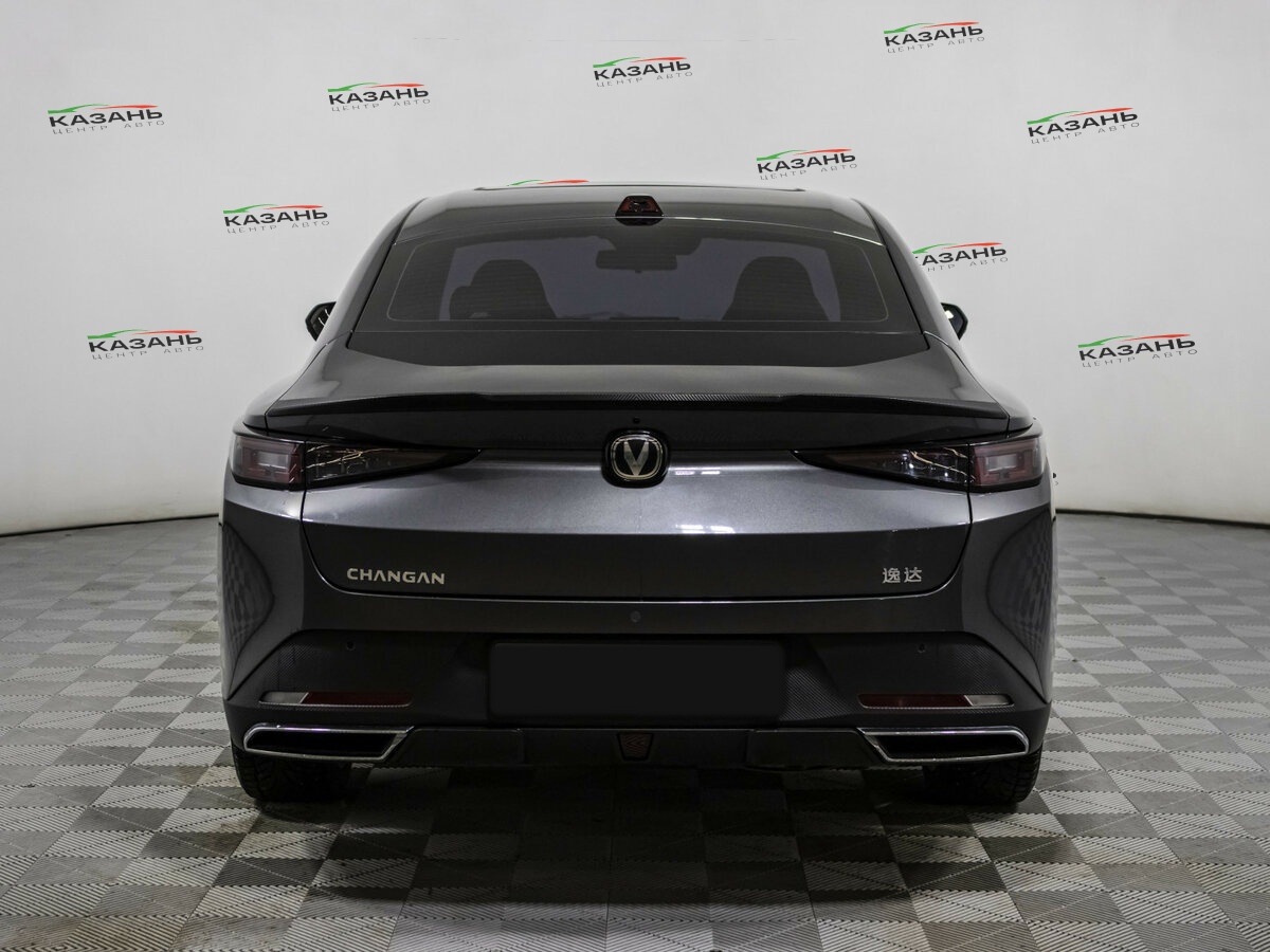Купить Changan Lamore с пробегом. Фото: #4