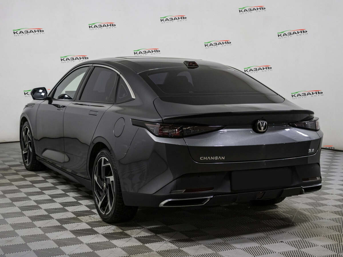 Купить Changan Lamore с пробегом. Фото: #5