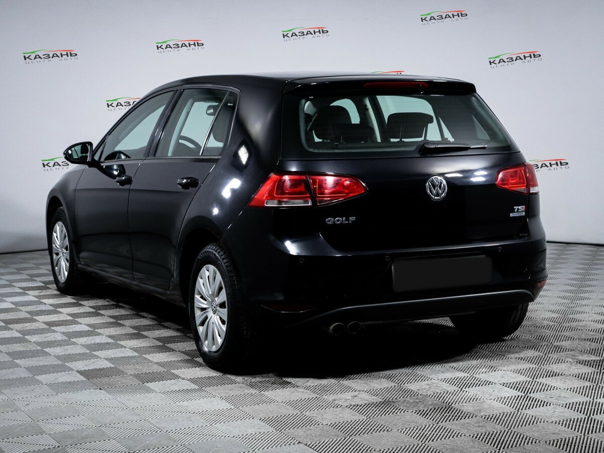 Продажа Б/У Фольксваген Гольф. Фото: #5