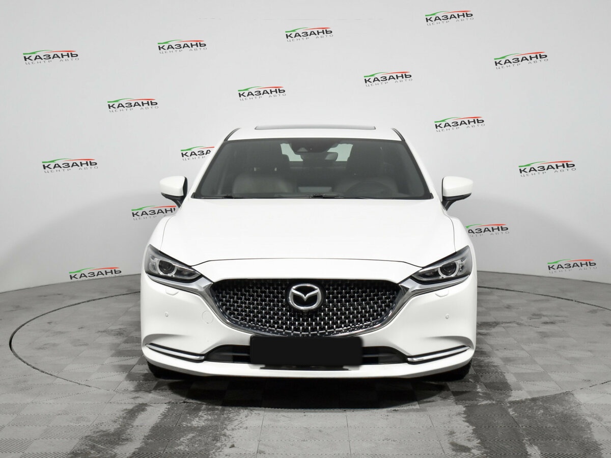 Купить Mazda 6 с пробегом. Фото: #1