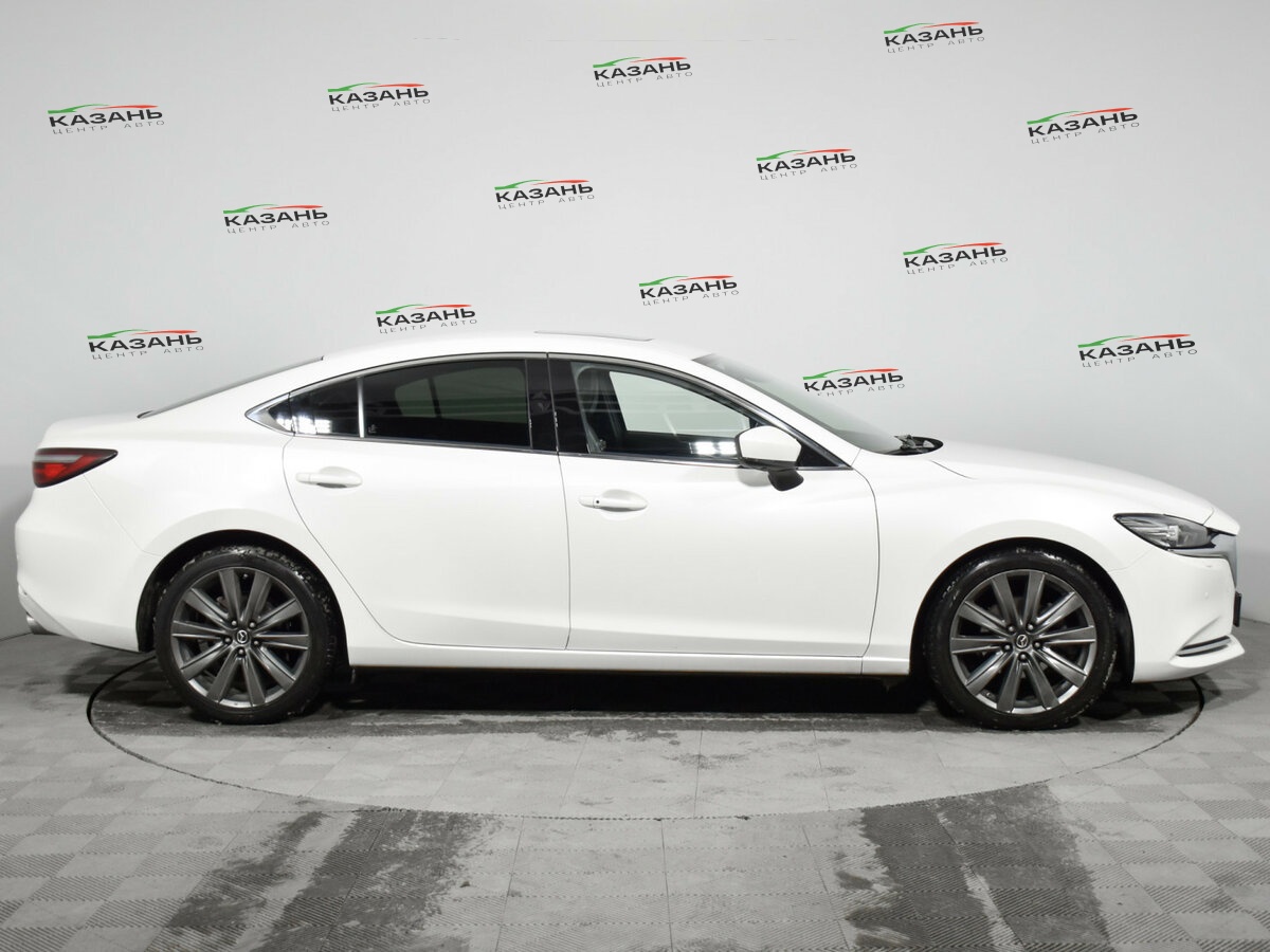 Купить Mazda 6 с пробегом. Фото: #3