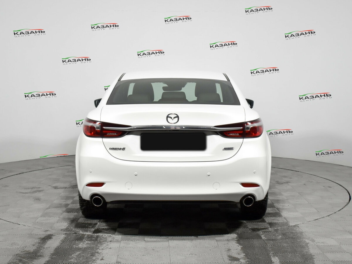 Купить Mazda 6 с пробегом. Фото: #5