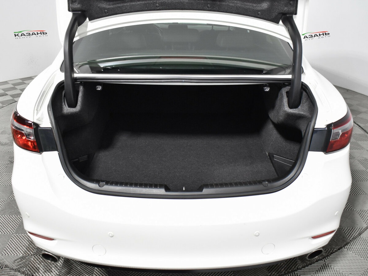 Купить Mazda 6 с пробегом. Фото: #20