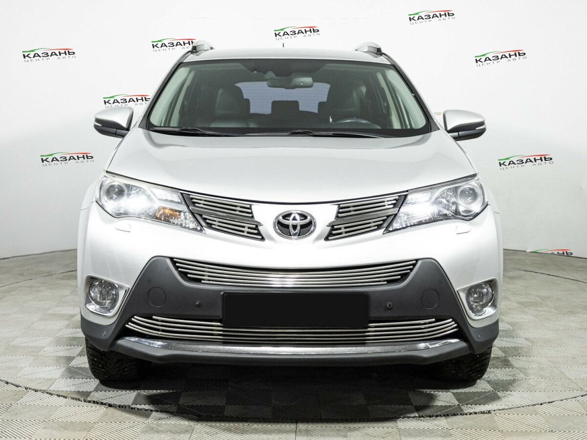 Продажа Б/У Тойота Рав4. Фото: #1