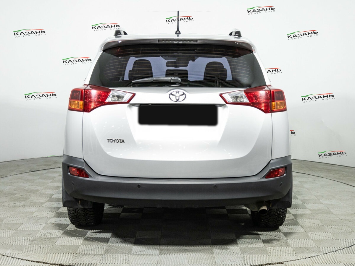 Продажа Б/У Тойота Рав4. Фото: #5