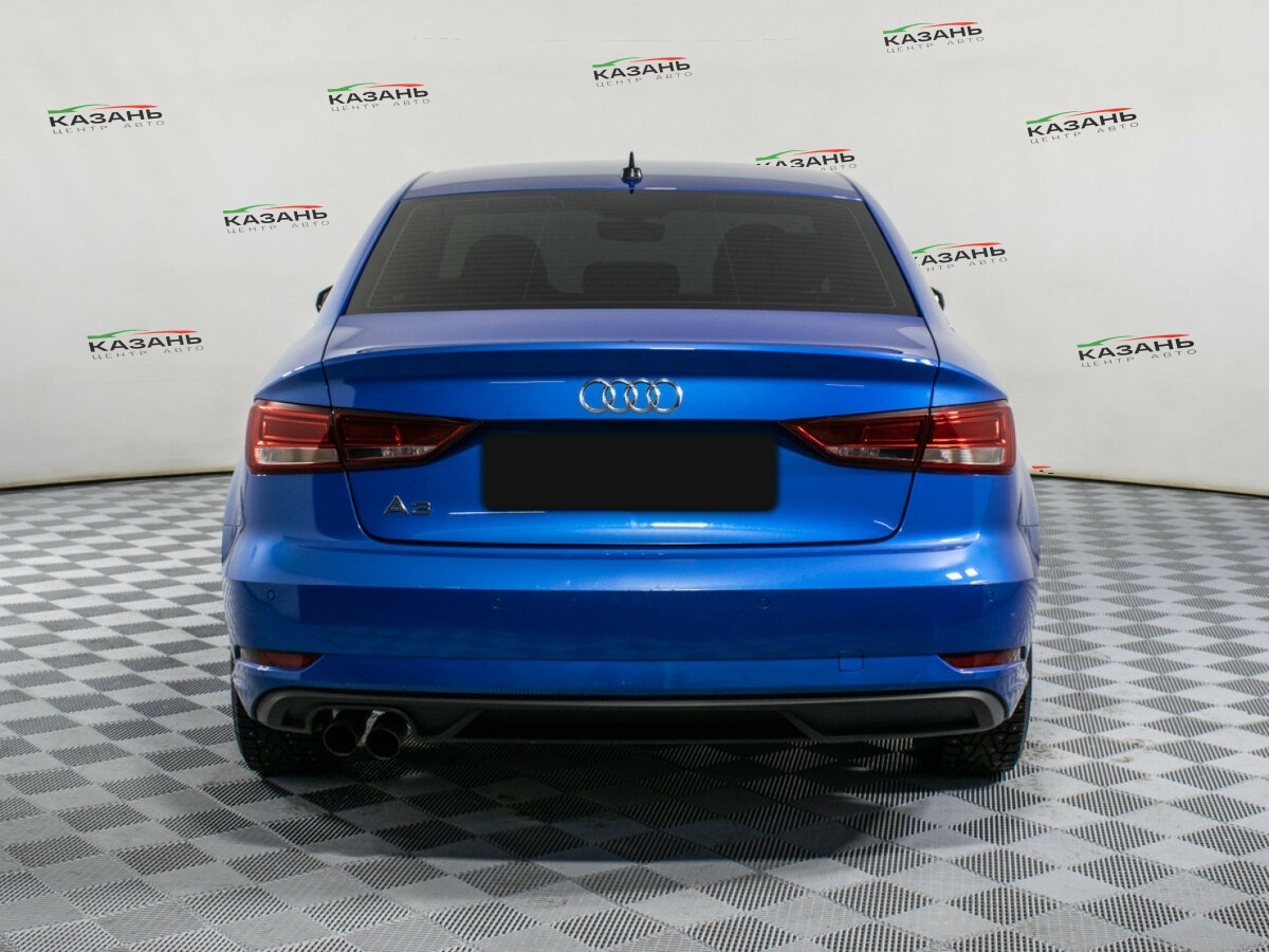 Купить Audi A3 с пробегом. Фото: #4