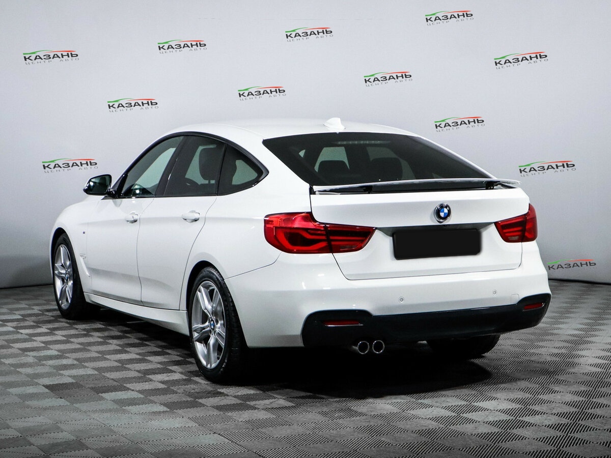 Купить BMW 3 серии с пробегом. Фото: #5