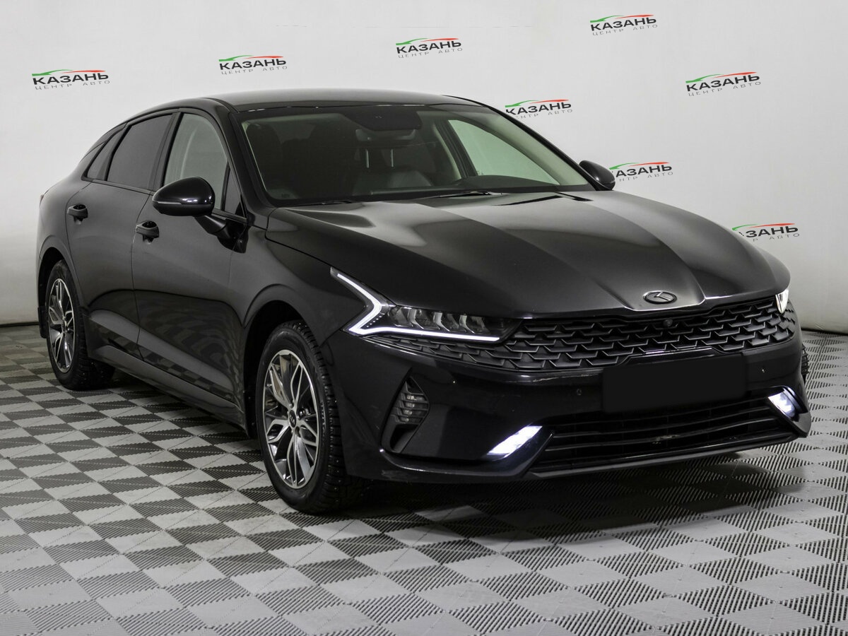 Купить Kia K5 с пробегом. Фото: #2