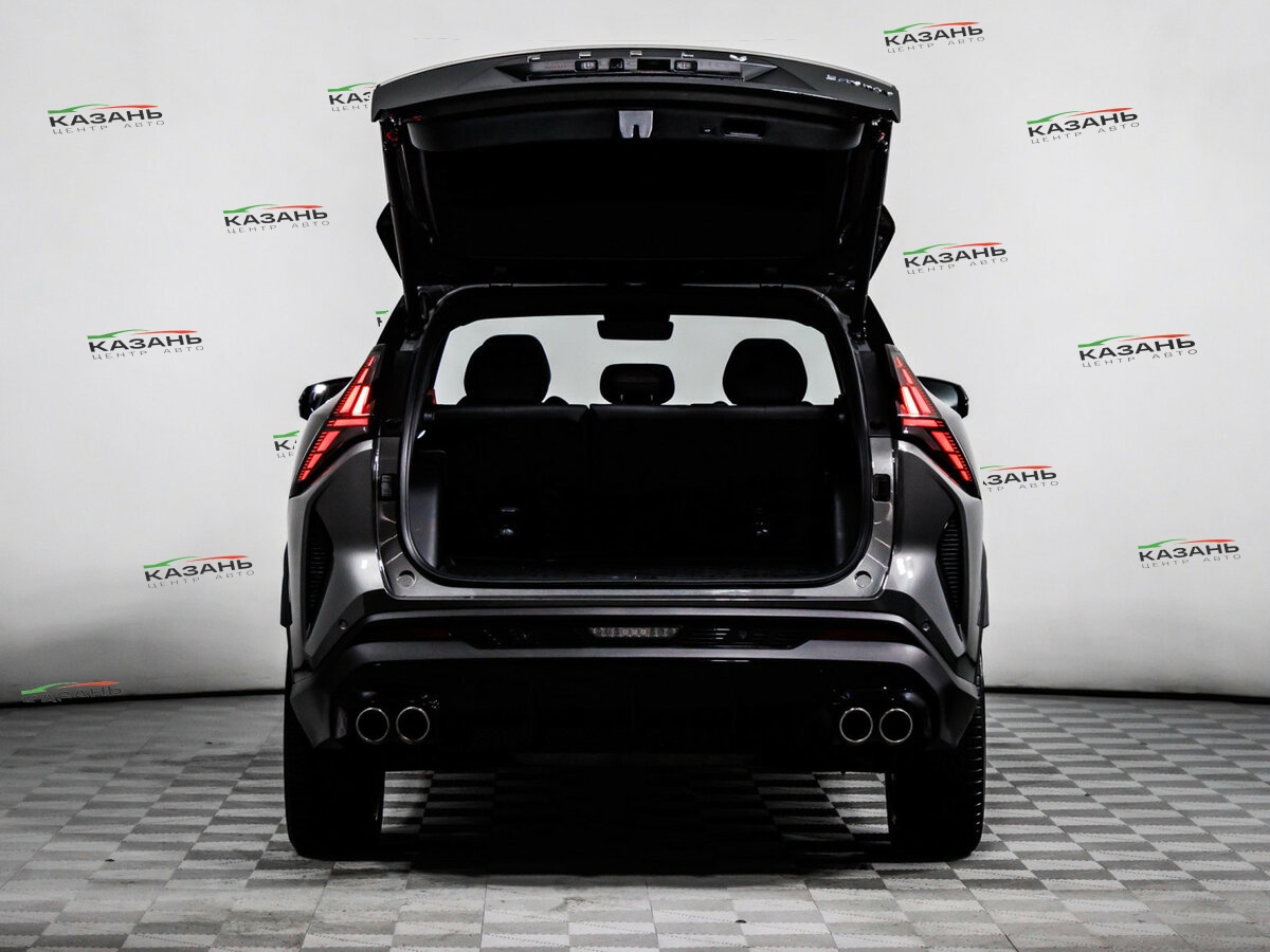 Купить Geely Cityray с пробегом. Фото: #12