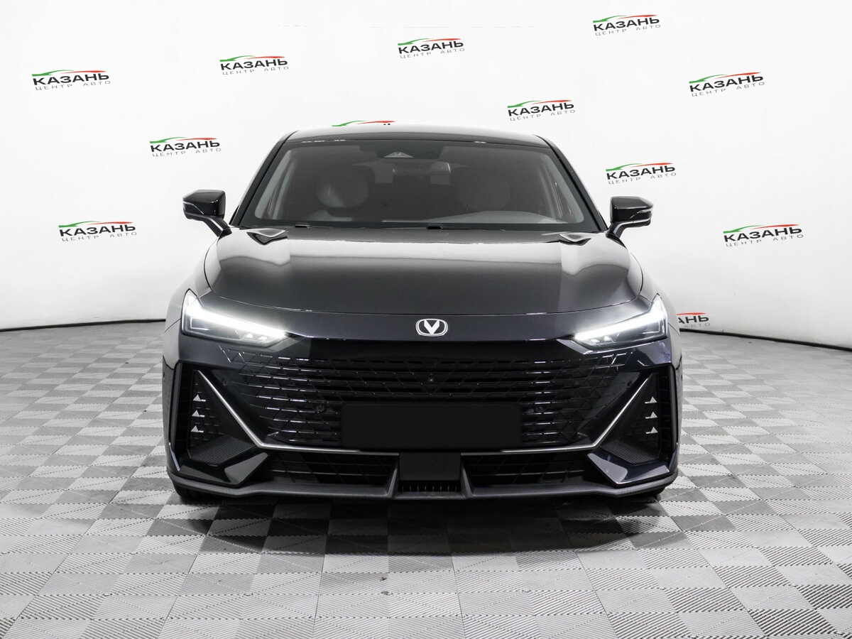 Купить Changan UNI-V с пробегом. Фото: #1