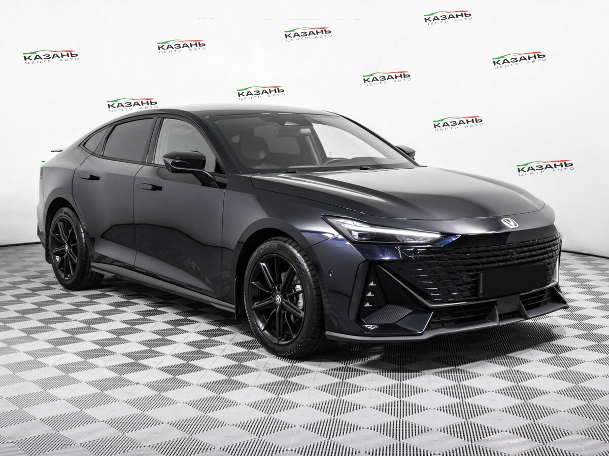 Купить Changan UNI-V с пробегом. Фото: #2