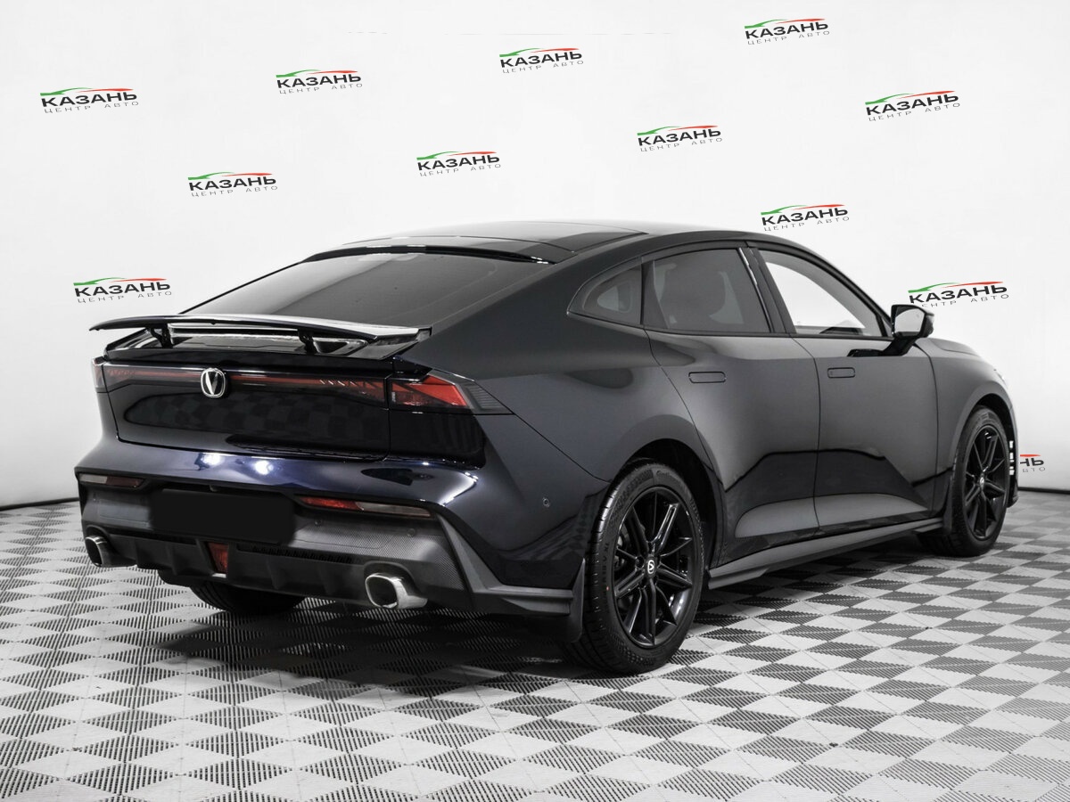 Купить Changan UNI-V с пробегом. Фото: #4