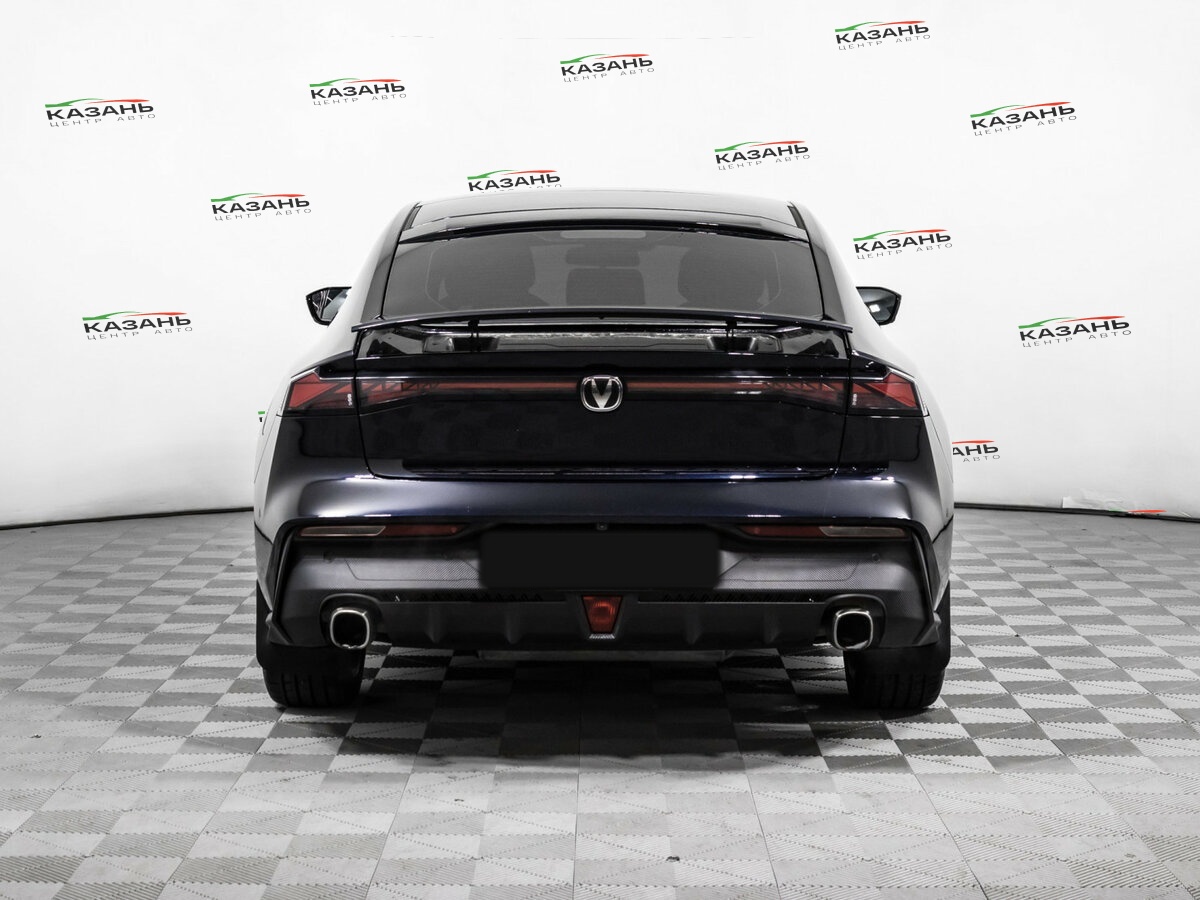 Купить Changan UNI-V с пробегом. Фото: #5