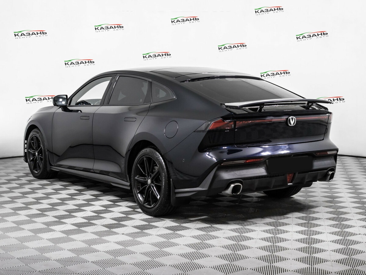 Купить Changan UNI-V с пробегом. Фото: #6