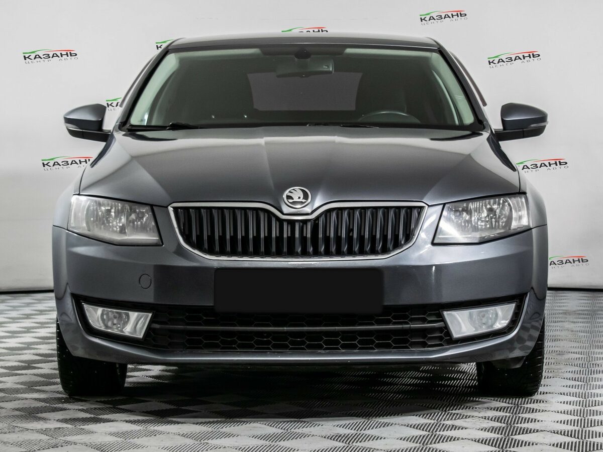 Купить Skoda Octavia с пробегом. Фото: #1