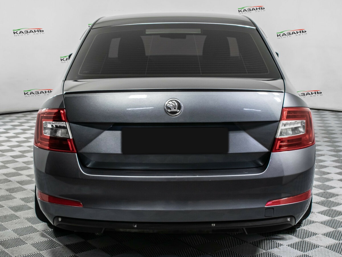 Купить Skoda Octavia с пробегом. Фото: #4