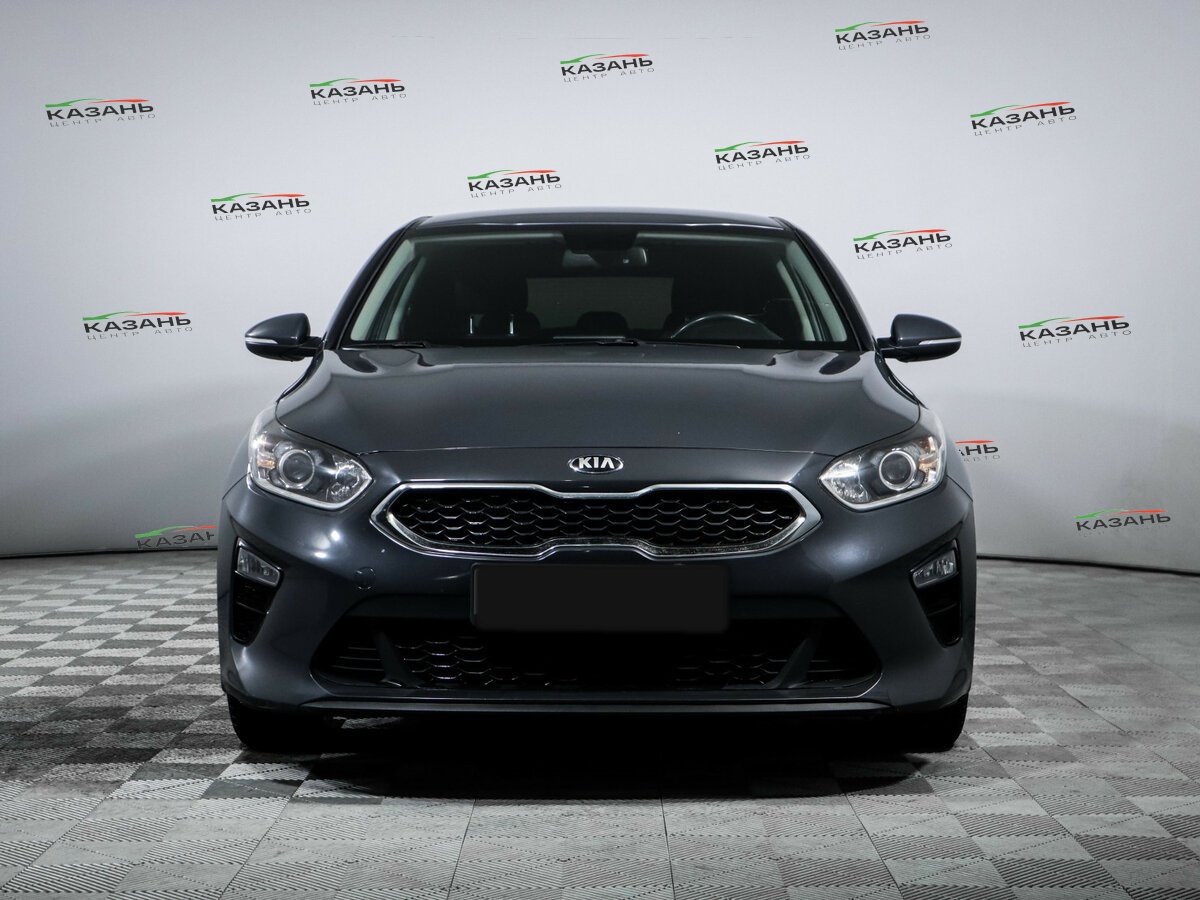 Купить Kia Ceed с пробегом. Фото: #1