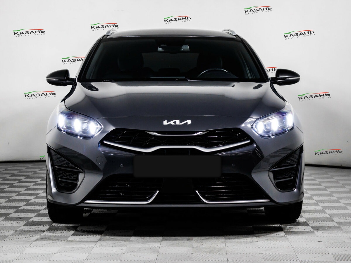 Купить Kia Ceed с пробегом. Фото: #1