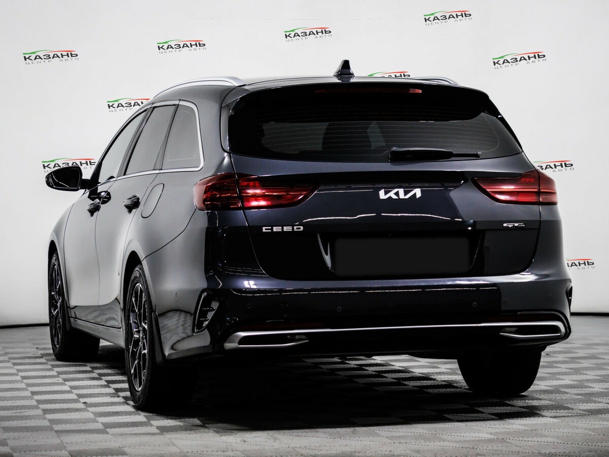 Купить Kia Ceed с пробегом. Фото: #6