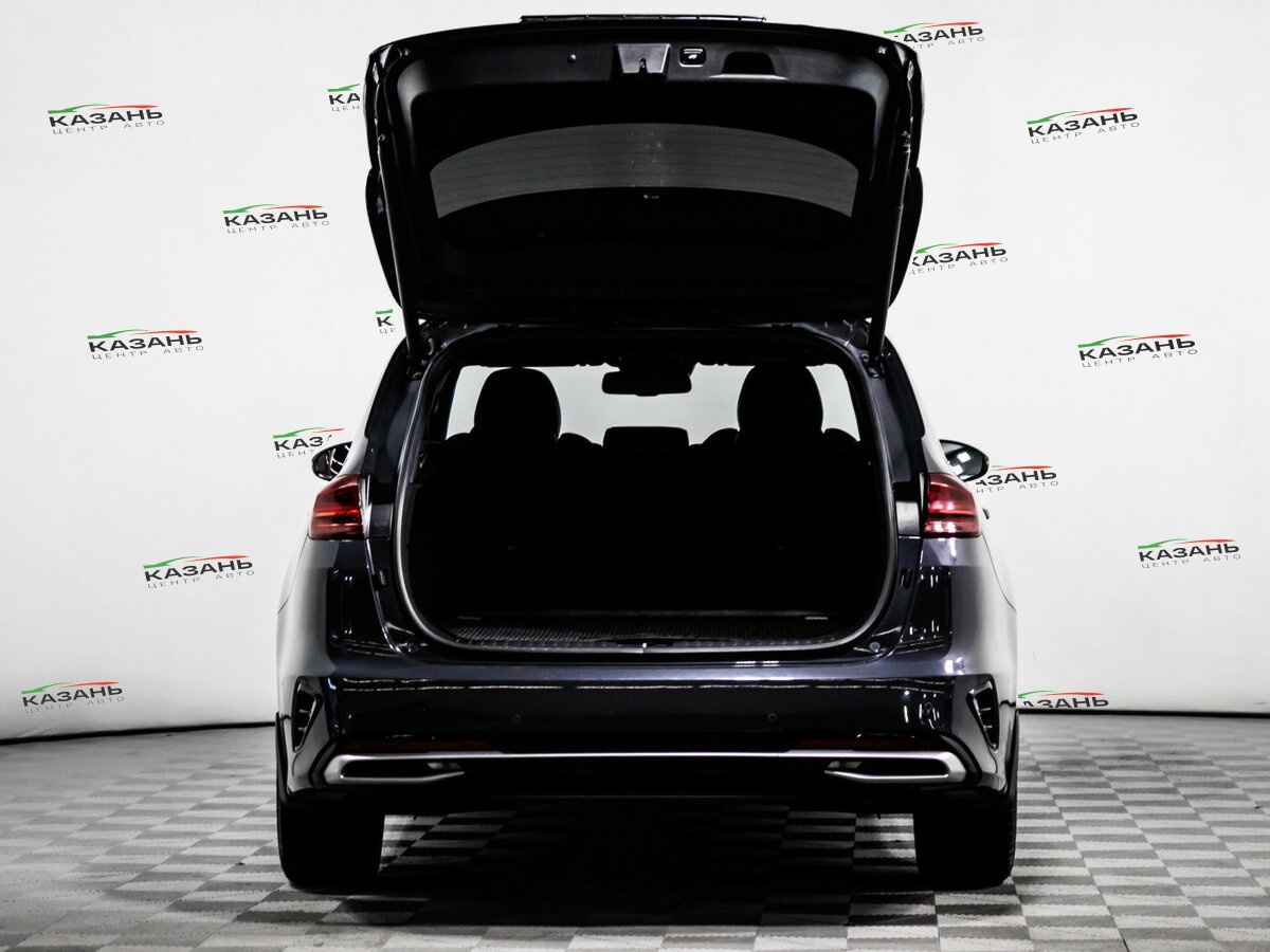 Купить Kia Ceed с пробегом. Фото: #11