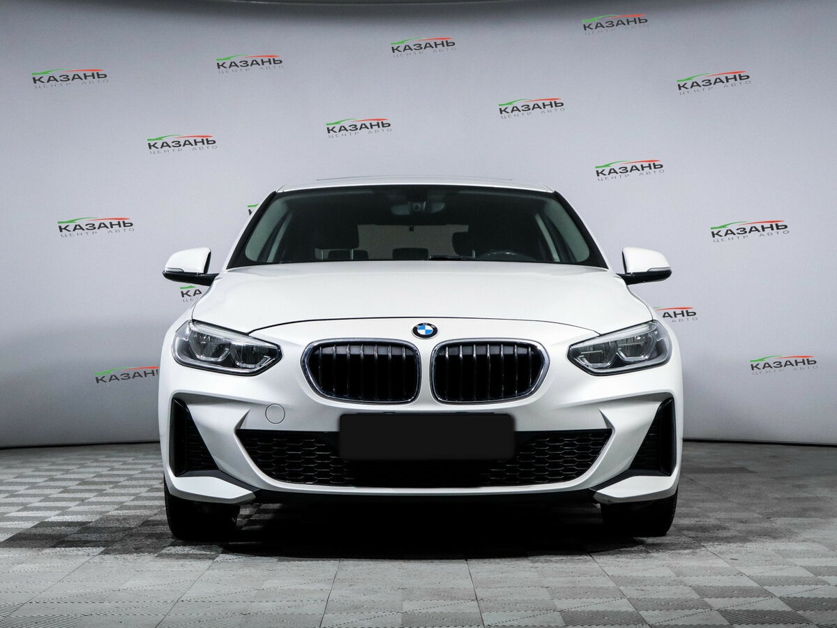 Купить BMW 1 серии с пробегом. Фото: #1