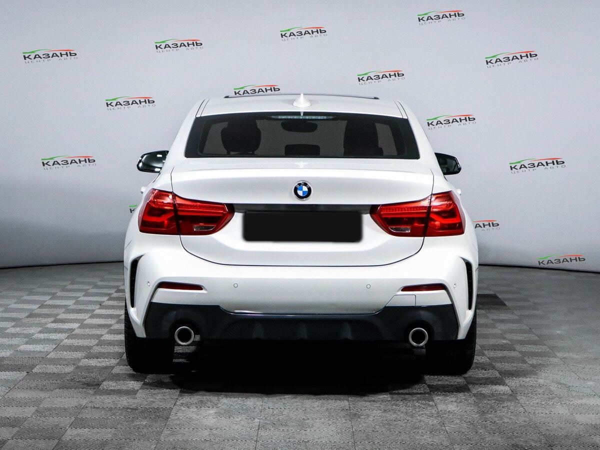 Купить BMW 1 серии с пробегом. Фото: #4